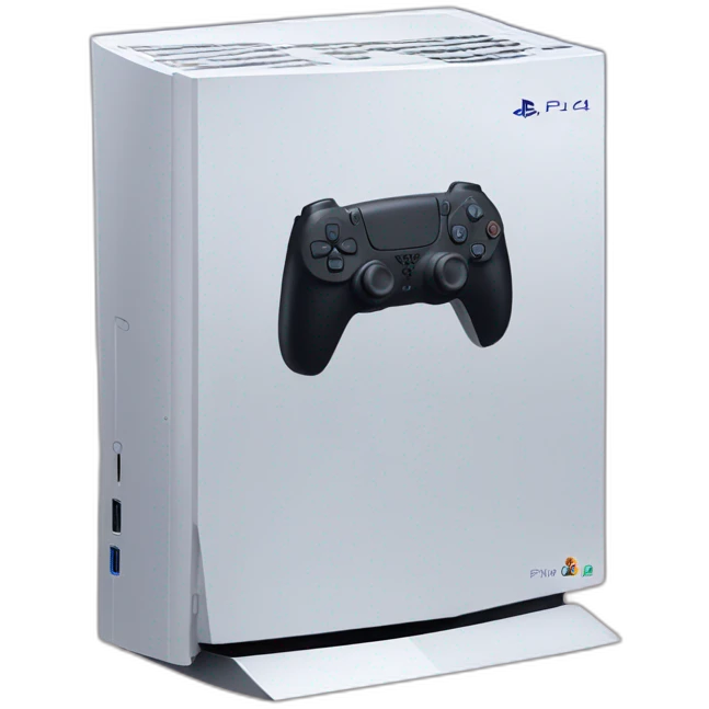 PlayStation 5 emoji