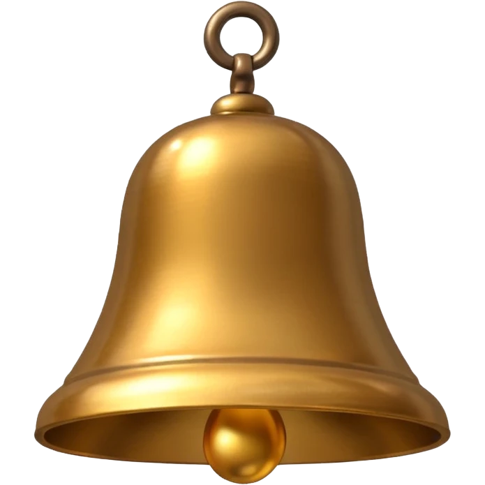 ding mmm bell ringing  emoji