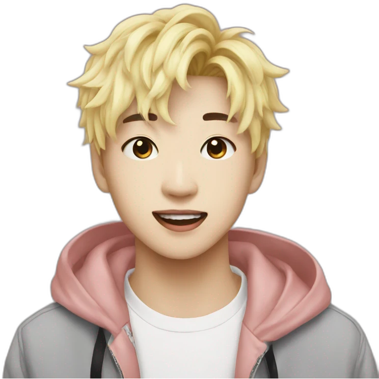 Bang chan emoji
