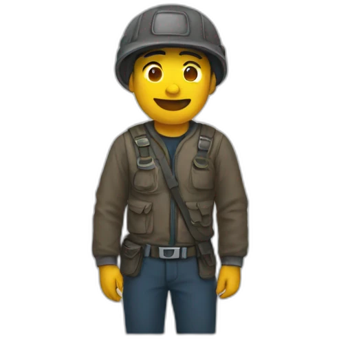 underground emoji