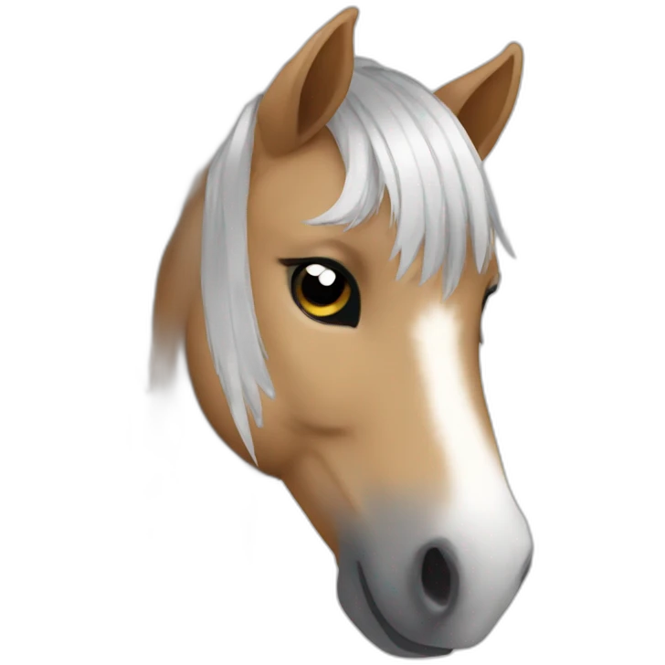 Pony emoji