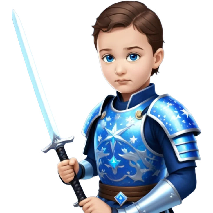 Celestial Samurai emoji