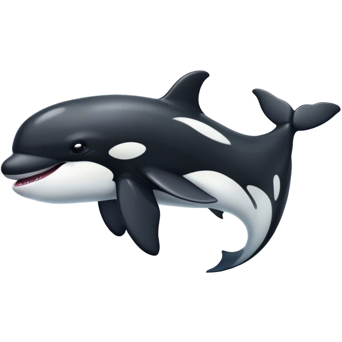 Orca  emoji