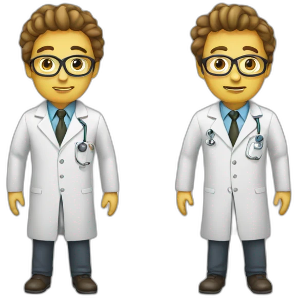 Science emoji