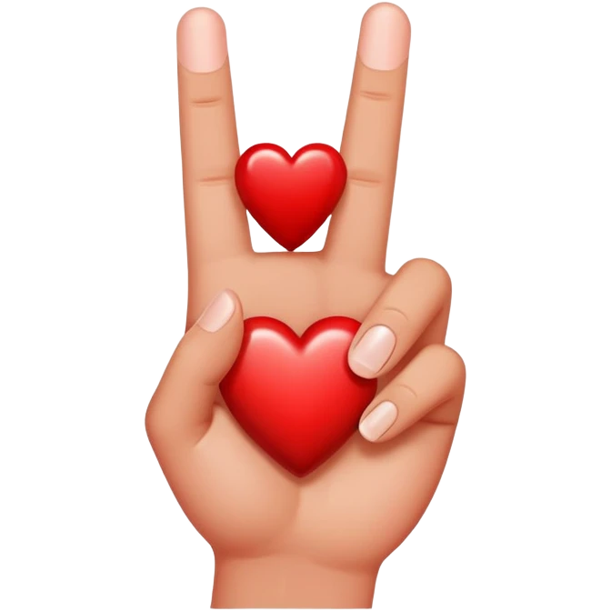 ❤️🖕 emoji