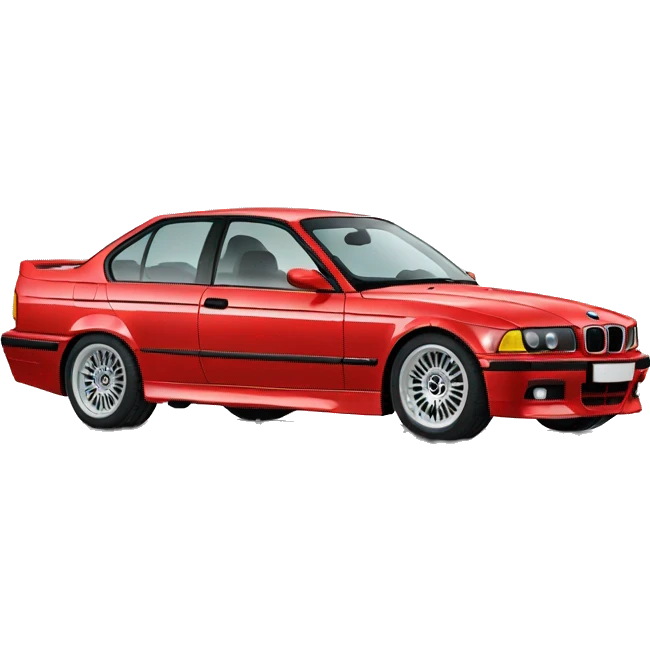 bmw e36 emoji