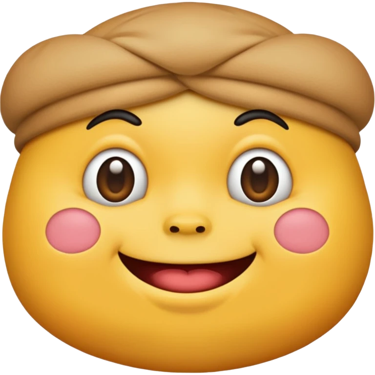 Fat Emoji  emoji