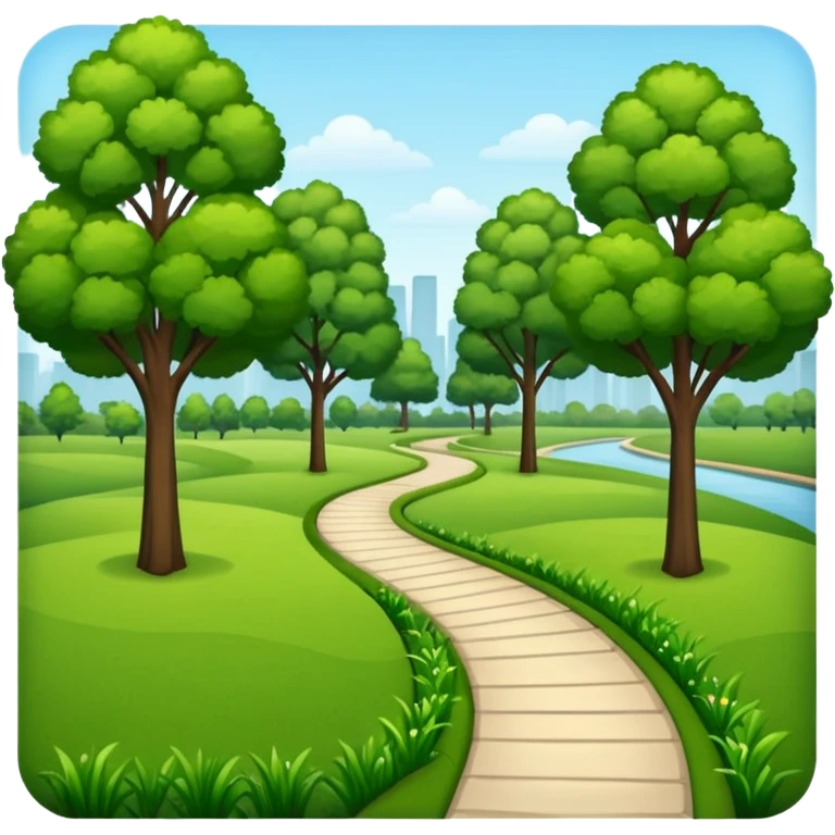 park emoji