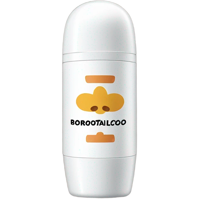 borotalco emoji