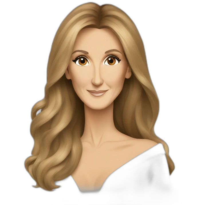 celine dion emoji