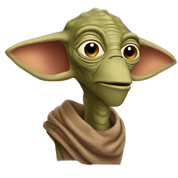 Jarjar binks emoji