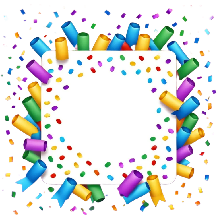congratulation card emoji