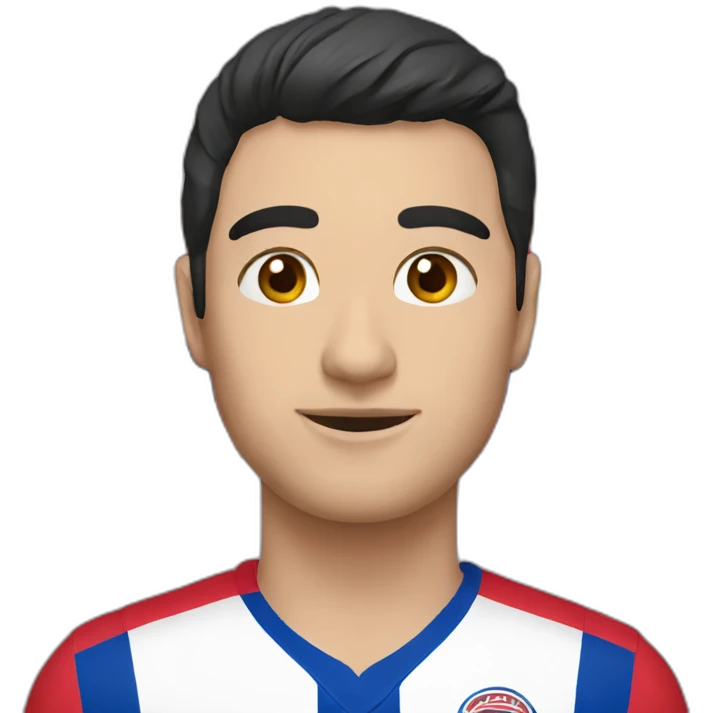 Paraguay emoji
