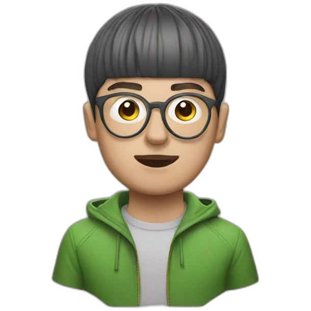 Oliver Tree emoji