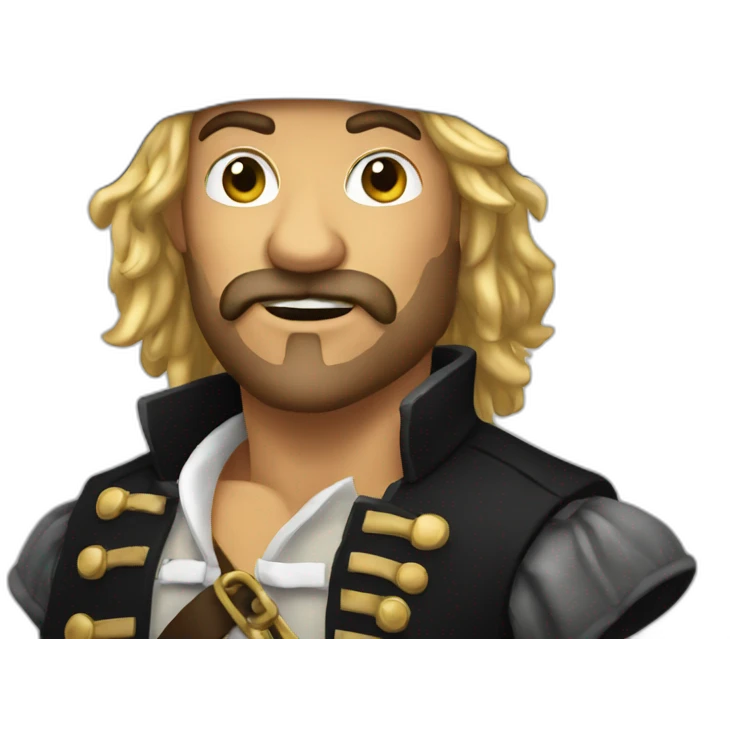 pirate emoji