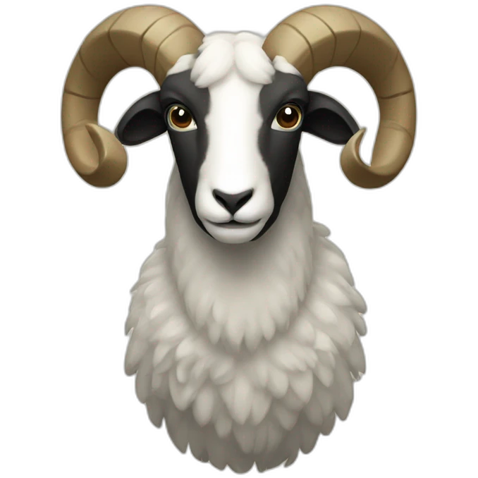 ram  emoji
