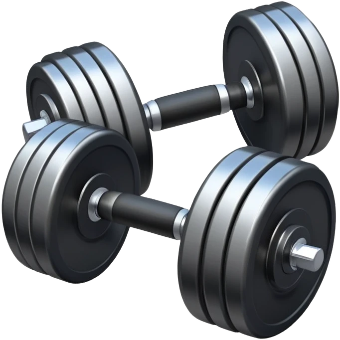 dumbbell emoji