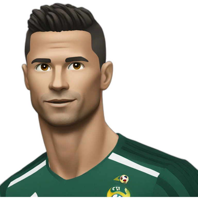 cr7  emoji
