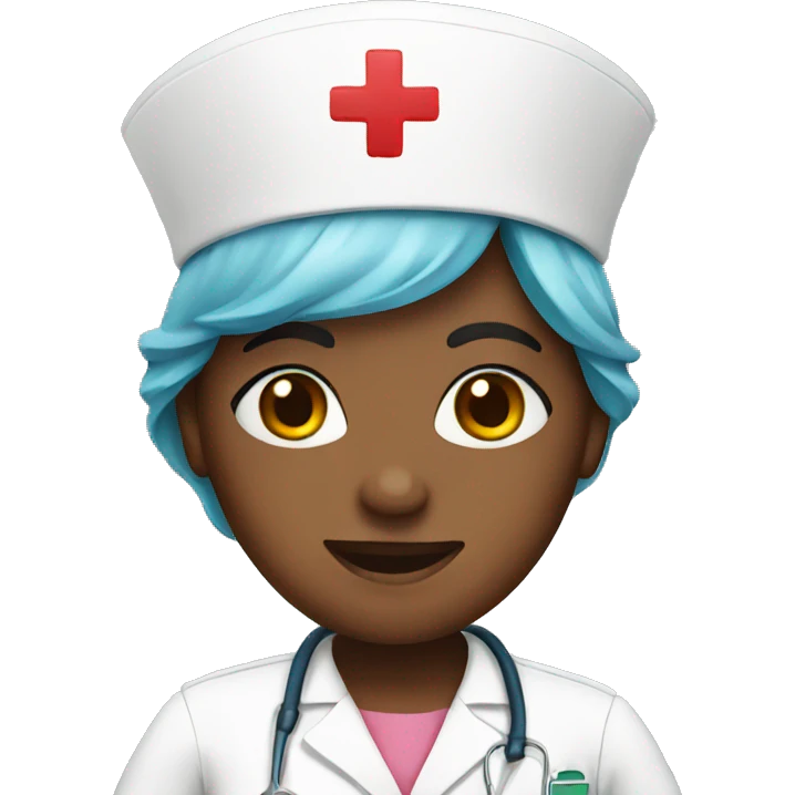 Nurse emoji