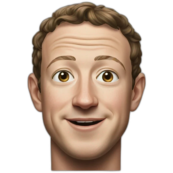  mark zuckerberg emoji