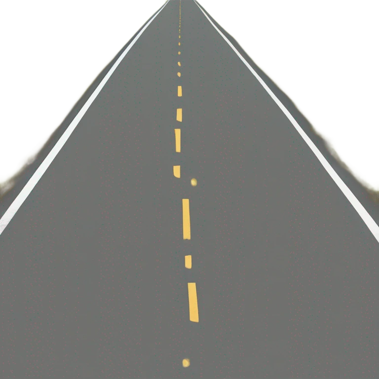 road emoji