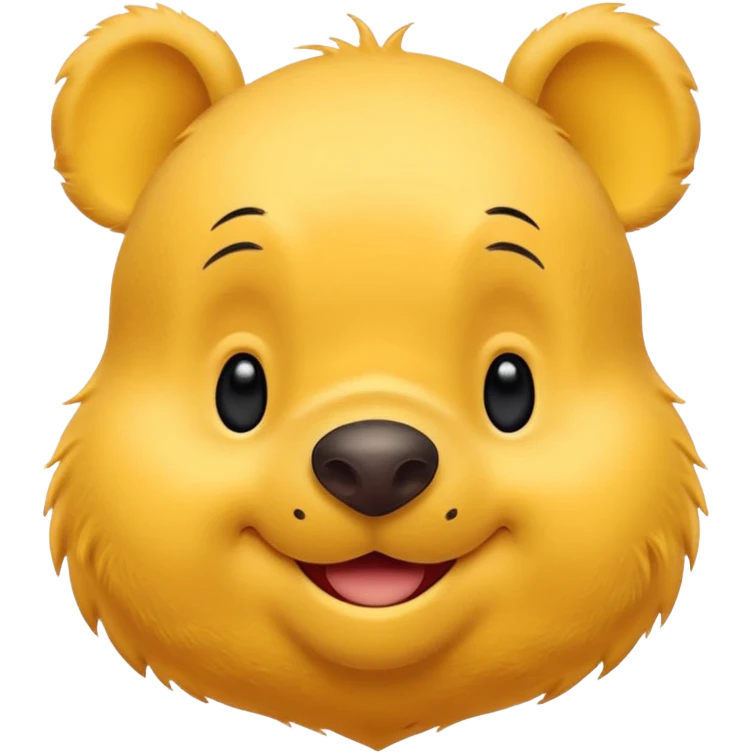 winnie the pooh disney emoji