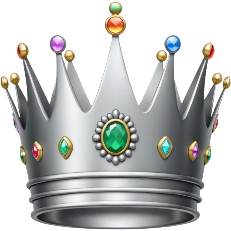 Couronne rolex emoji