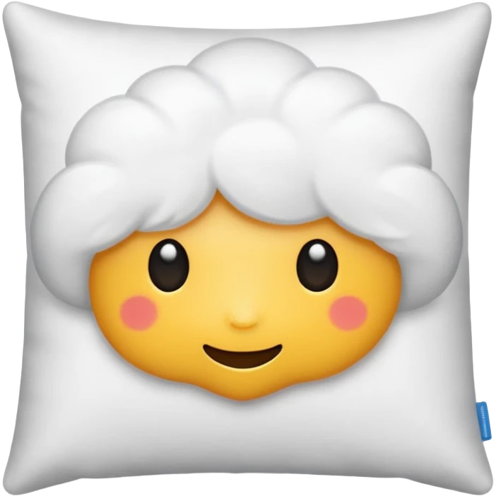 Pillow emoji