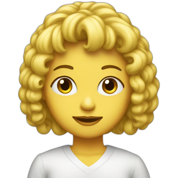 Lisa emoji