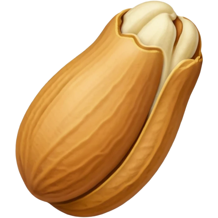 Peanut  emoji