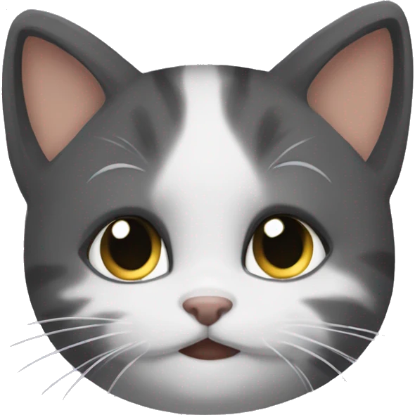 😭🐱 emoji