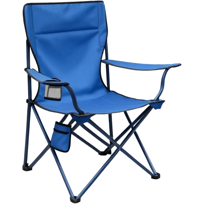 camping chair  emoji