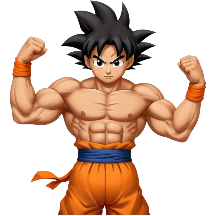Goku emoji