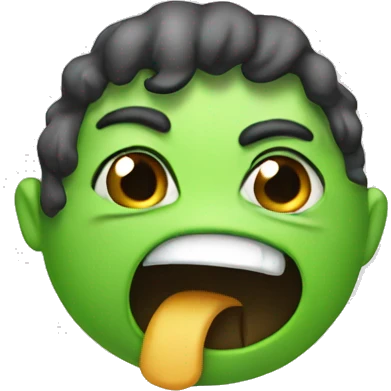 Smelly emoji