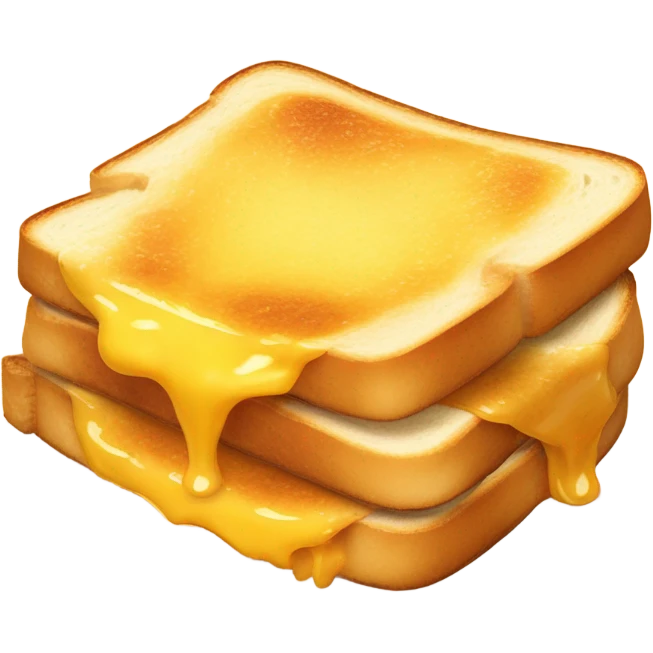grilled chesse emoji