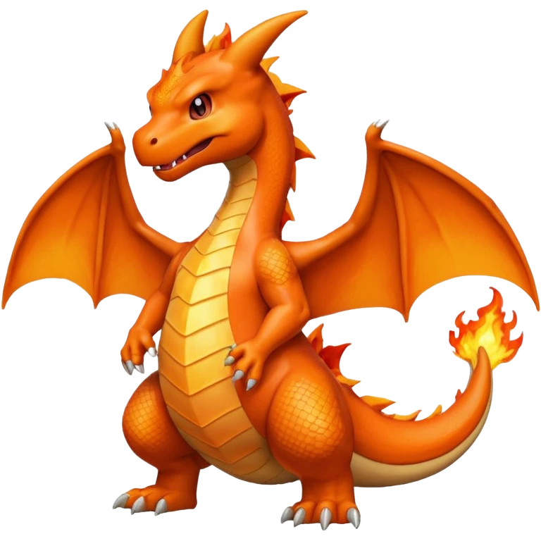 Charizard emoji