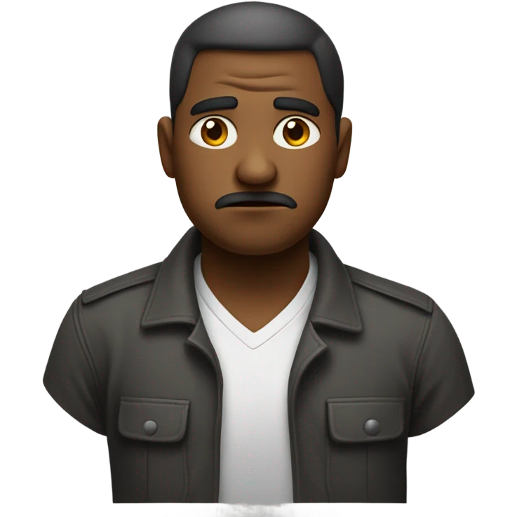 Person hesatating emoji