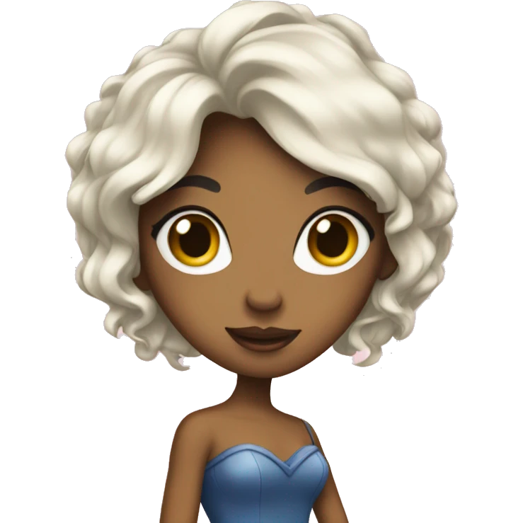 glamour heart emoji