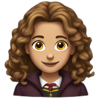Hermione emoji