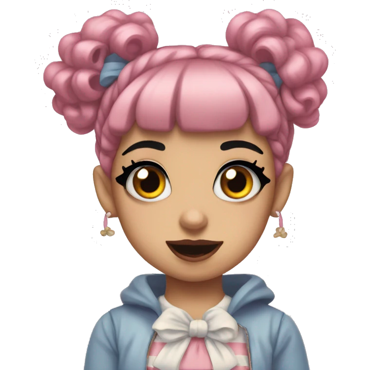 Melanie martinez  emoji