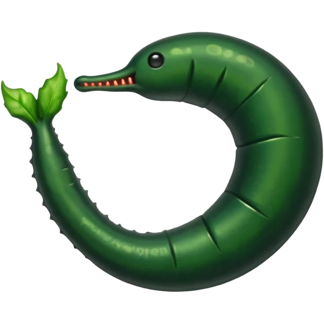 leech emoji
