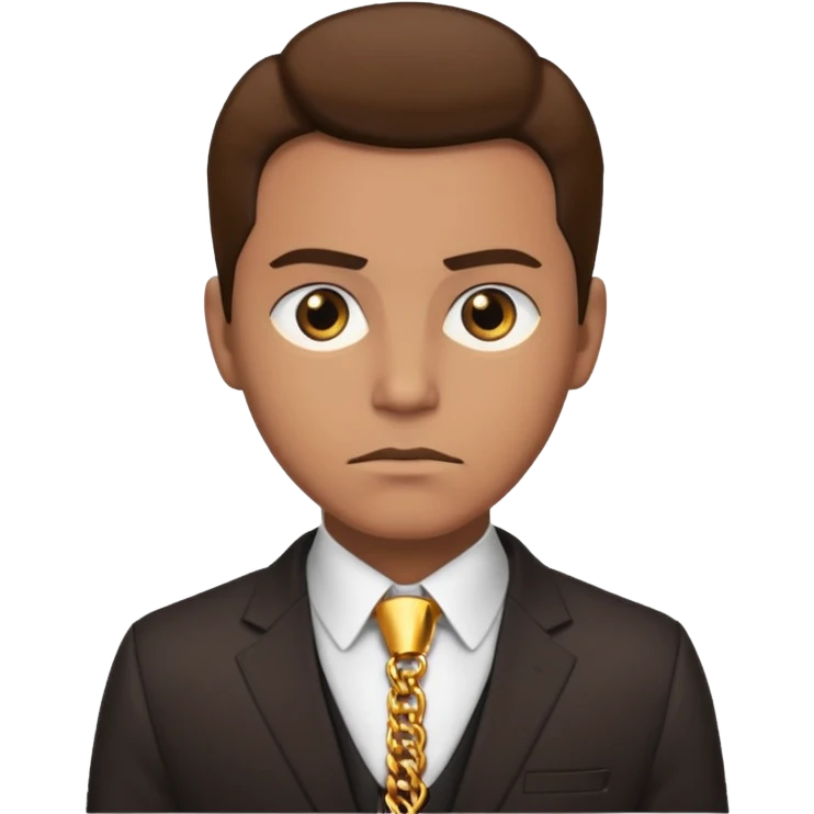 gangster beat emoji