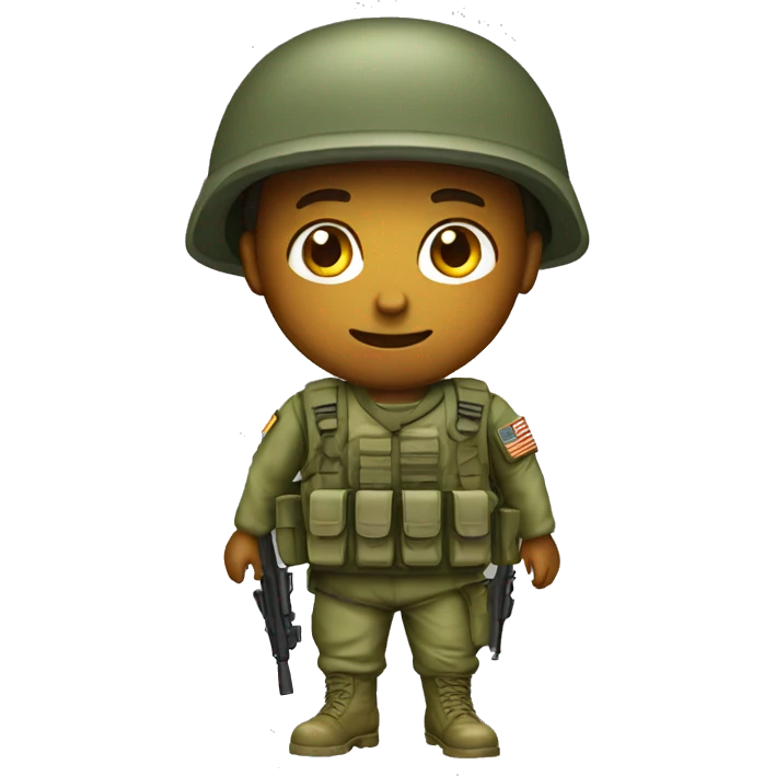 soldier idf emoji