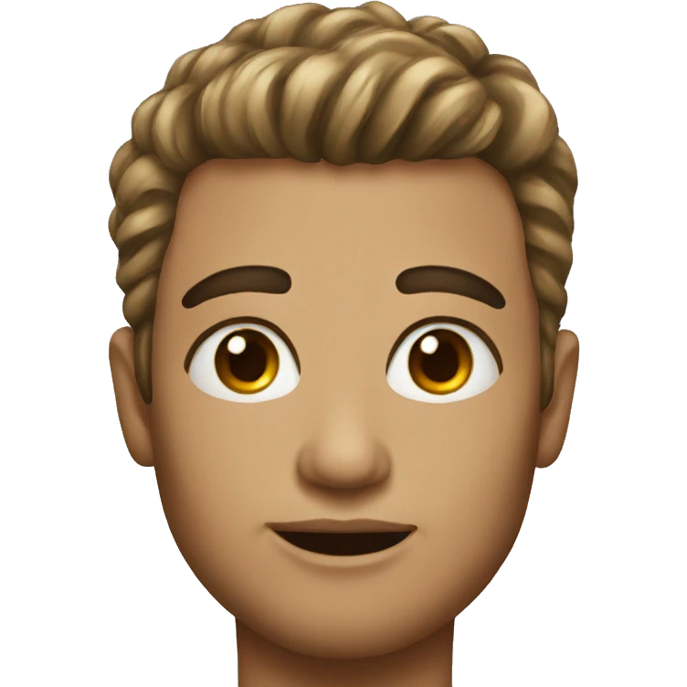 Male Makeup emoji