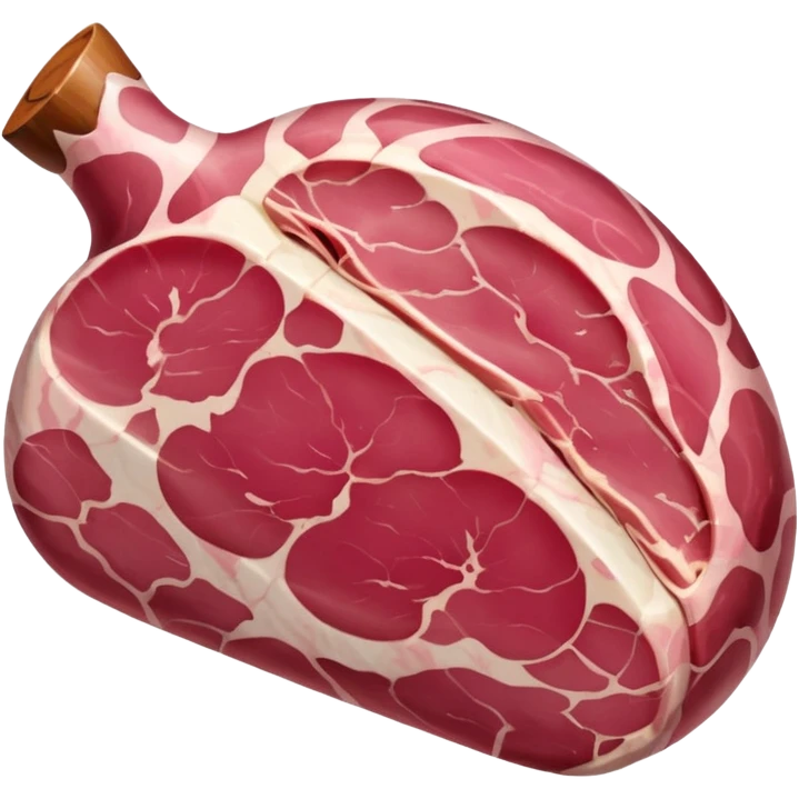 pata de jamon emoji