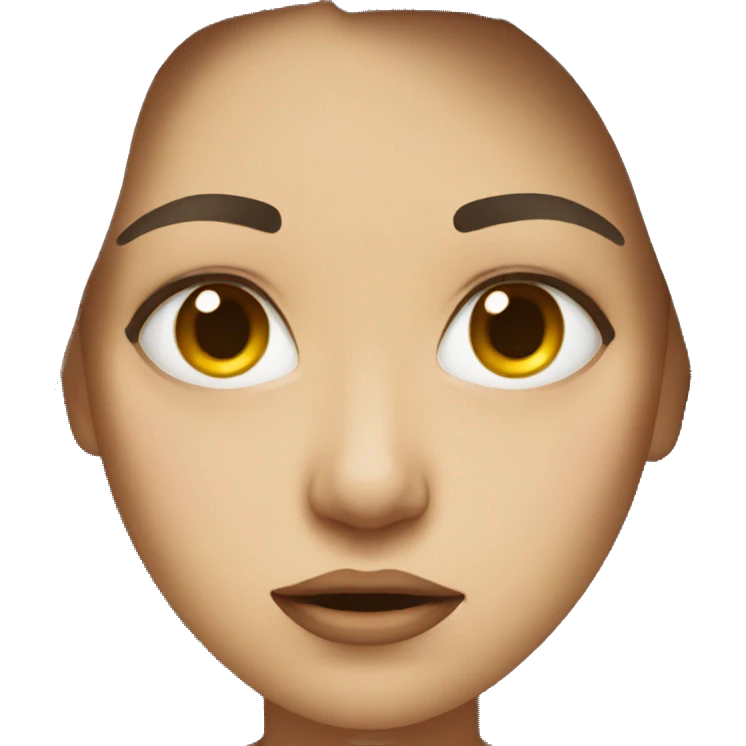 Woman is cry emoji