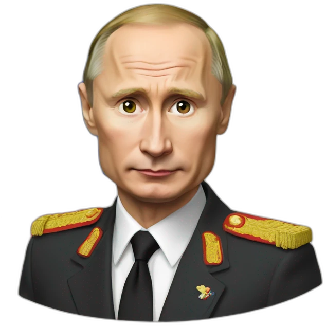 putin emoji
