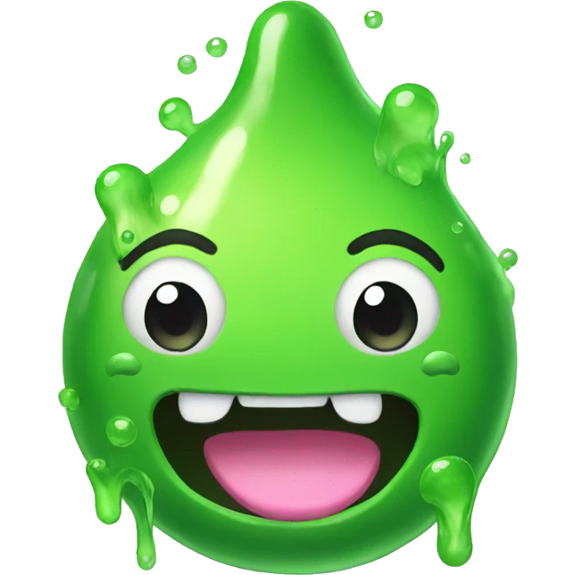 slime emoji