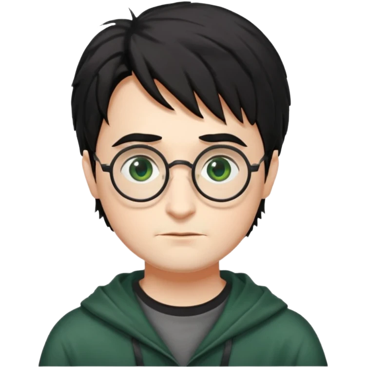 Harry Potter emoji