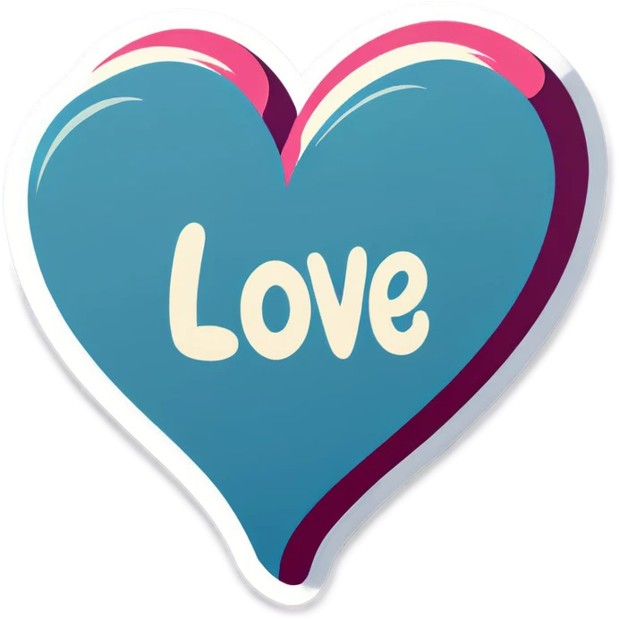 Love emoji